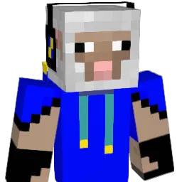 _SavageSheep_ Minecraft avatar bust