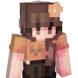 _Saya__ Minecraft avatar bust