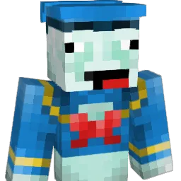 _Sazu_ Minecraft avatar bust