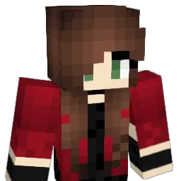 _Scarlet_Witch Minecraft avatar bust