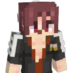 _Scarlet___ Minecraft avatar bust