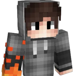 _Schattenwolf_ Minecraft avatar bust