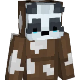 _Schmanda Minecraft avatar bust