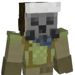 _Schmule Minecraft avatar bust