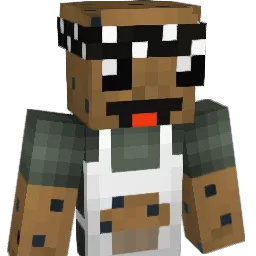 _SchoKoMuffin_ Minecraft avatar bust