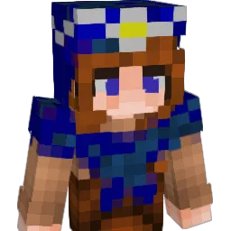 _Sciurus Minecraft avatar bust