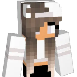 _Scooby Minecraft avatar bust