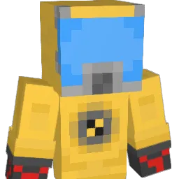 _Scoot Minecraft avatar bust