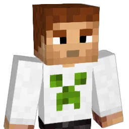 _ScriBa_ Minecraft avatar bust