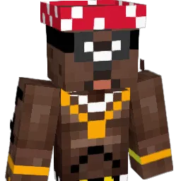 _Scwibbles Minecraft avatar bust