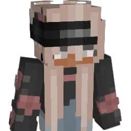 _Sddjj Minecraft avatar bust