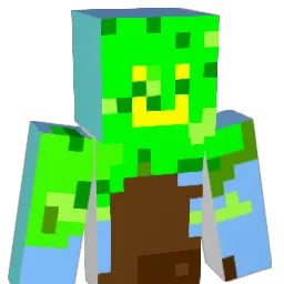 _Sea_tree Minecraft avatar bust