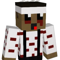 _Sebvs Minecraft avatar bust