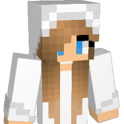 _SecretGirl_ Minecraft avatar bust