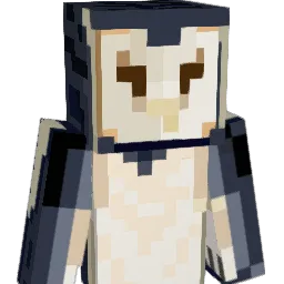 _Semyx Minecraft avatar bust