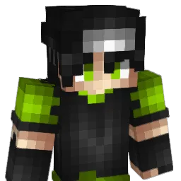 _Senkayka_ Minecraft avatar bust