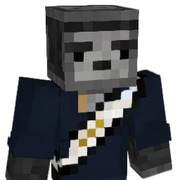 _Senna's Minecraft skin