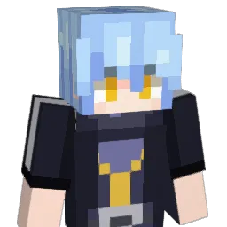_Senz Minecraft avatar bust