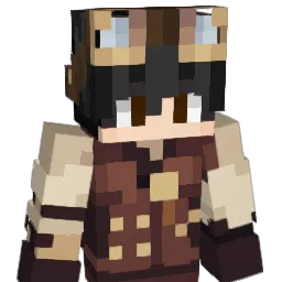 _Sequo Minecraft avatar bust