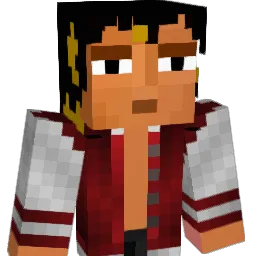 _Ser3niTy_ Minecraft avatar bust