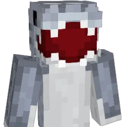 _Sh4rk Minecraft avatar bust