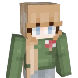 _Shadow_Jess_ Minecraft avatar bust