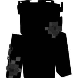 _Sharif Minecraft avatar bust