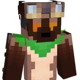 _SharkBaitTaffeY Minecraft avatar bust