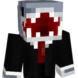 _Sharxy_ Minecraft avatar bust