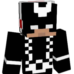 _Shazaam_ Minecraft avatar bust