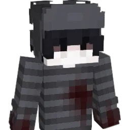 _ShibaYuko_ Minecraft avatar bust