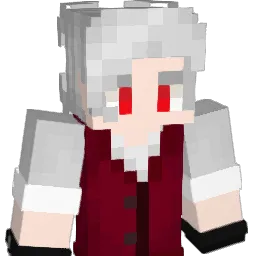 _Shining_Night_ Minecraft avatar bust
