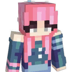 _Shiraya_ Minecraft avatar bust
