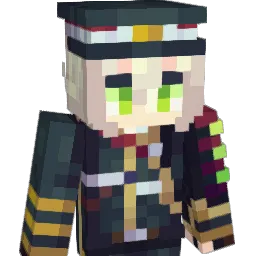 _Shirogane's Minecraft skin