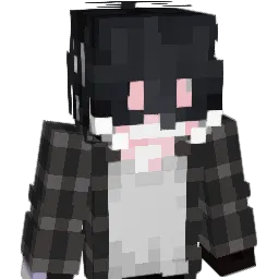 _Shirra Minecraft avatar bust
