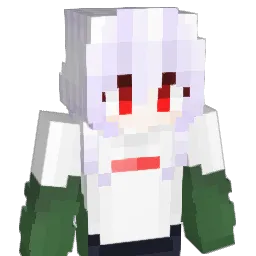 _Shisawa_ Minecraft avatar bust