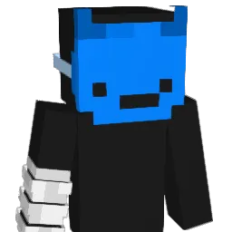 _Shmu Minecraft avatar bust