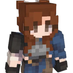 _ShrimpBisquit_ Minecraft avatar bust