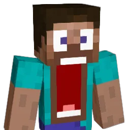 _ShuZhi666 Minecraft avatar bust