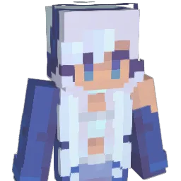 _Shu_Shu_ Minecraft avatar bust