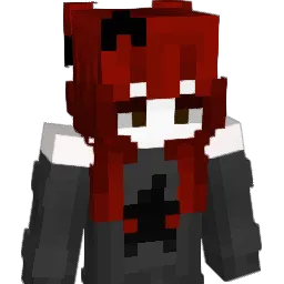 _Shvrd Minecraft avatar bust