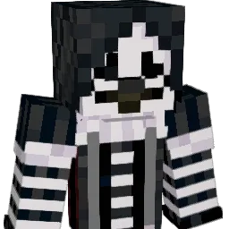 _SickGirlExe_ Minecraft avatar bust