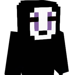_Siddhartha_ Minecraft avatar bust