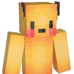 _Sidle Minecraft avatar bust