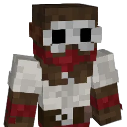 _Siegel_ Minecraft avatar bust