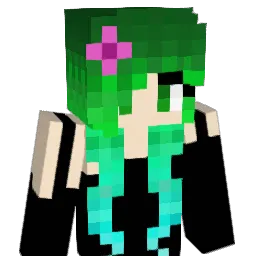 _Sierra_Jade_ Minecraft avatar bust