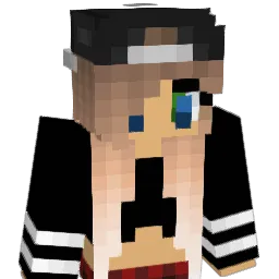 _Siju_ Minecraft avatar bust
