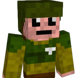 _Silem_ Minecraft avatar bust