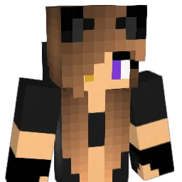 _Silent_Wolf_ Minecraft avatar bust