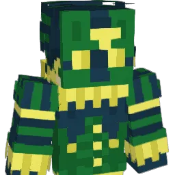 _SillyWizard Minecraft avatar bust